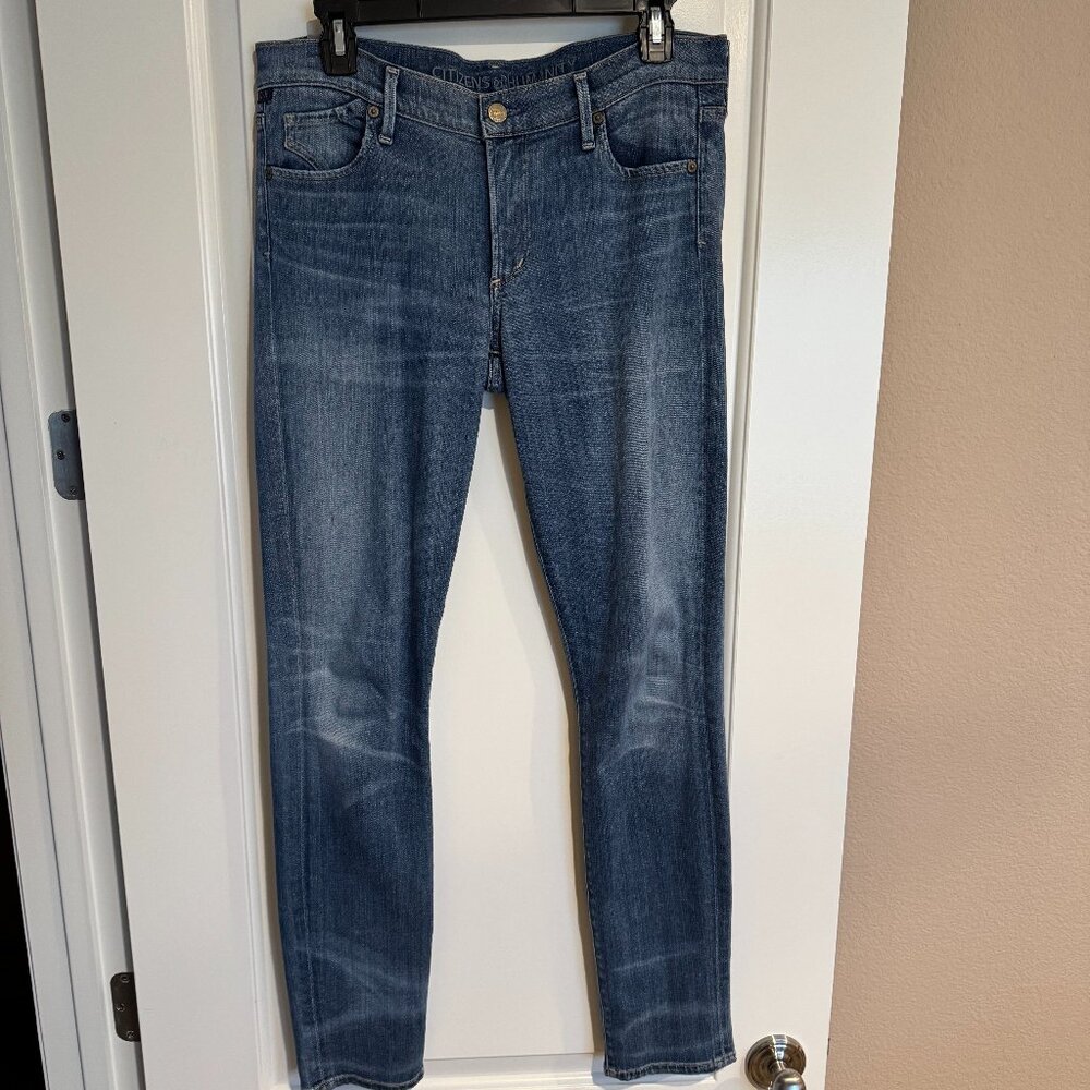 Citizens of Humanity Avedon Skinny Jeans, Size 30